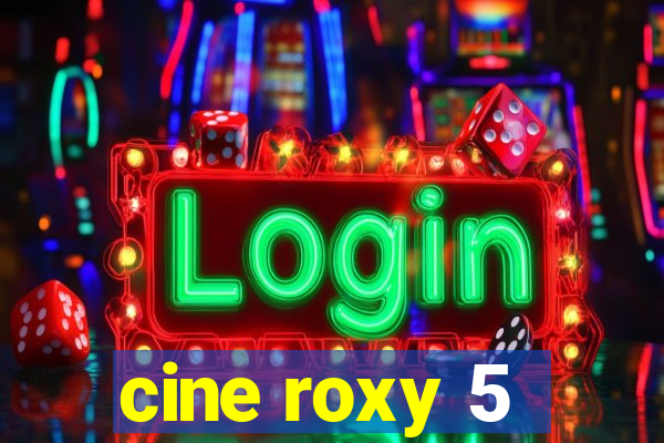 cine roxy 5 - santos santos - sp